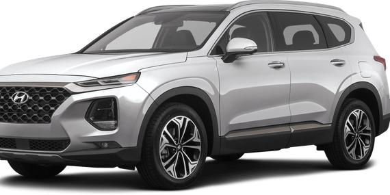 HYUNDAI SANTA FE 2020 5NMS53ADXLH149386 image